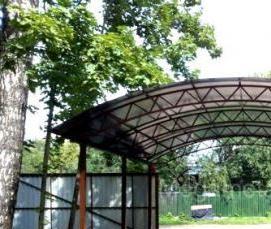 Консольный  для автомобиля - вариант 4