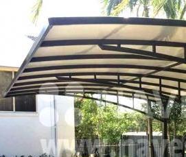 Консольный - тип 1