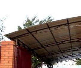 Консольный - тип 3