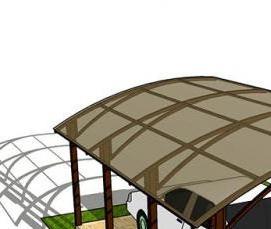 Консольный - тип 2