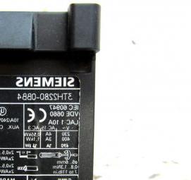 Контактное реле - вариант 1