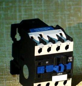 Контактор пускатель - тип 3