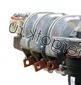 Контактор с дугогашением - модель 1