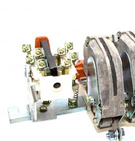 Контактор с дугогашением - модель 3