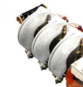 Контактор с дугогашением - модель 2