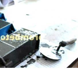 Контроль качества бетонной смеси - тип 1