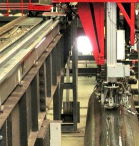 Контроль качества сварных соединений труб - тип 4