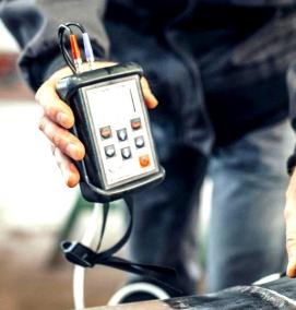 Контроль качества сварных соединений труб - тип 3