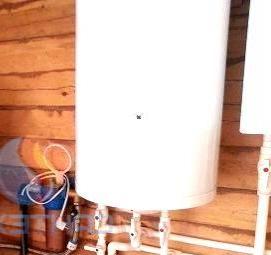 Контроль качества водоснабжения - вариант 3