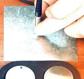 Контроль качества защитных покрытий - тип 2