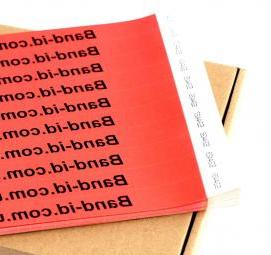 Контрольные браслеты - тип 4