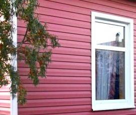 Корабельный брус - вариант 2