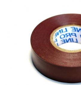 Коричневая изолента - модель 4