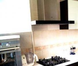 Коричневая столешница - тип 3