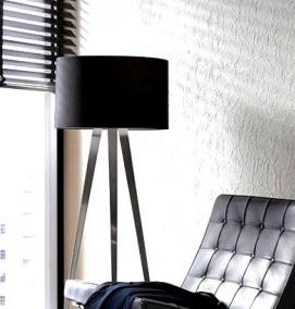 Коричневые флизелиновые обои - вариант 1