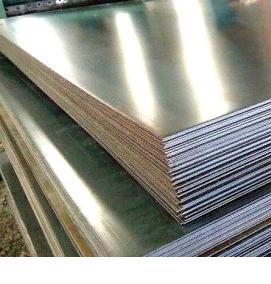 Коричневые металлические листы - тип 1