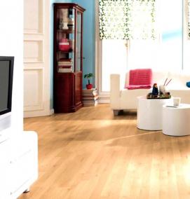 Коричневый ламинат - тип 1