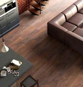 Коричневый ламинат - тип 4