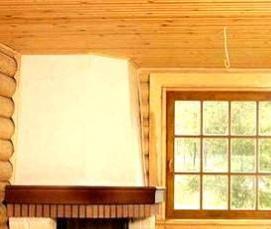 Коричневый сруб - вариант 2