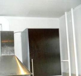 Короб воздуховода для вытяжки - вариант 4