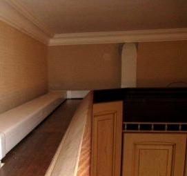 Короб воздуховода для вытяжки - вариант 3