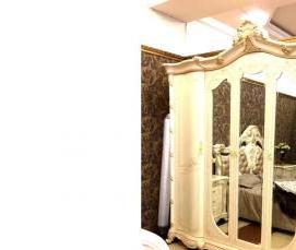 Коробка дверная белая эмаль - тип 2