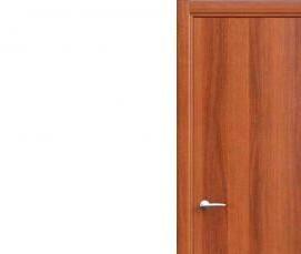 Коробка дверная итальянский орех - тип 1