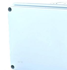 Коробка распределительная для открытой проводки - модель 3