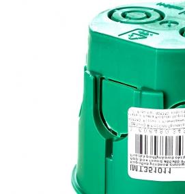 Коробка распределительная для сплошных стен - тип 4