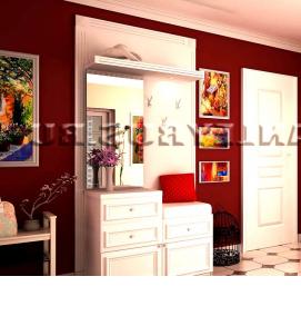 Корпусная мебель классика на заказ - тип 3