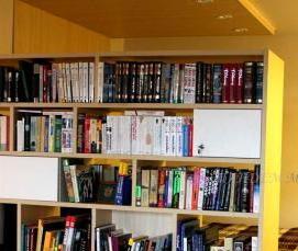 Корпусная мебель по индивидуальному заказу - вариант 4