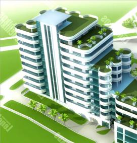 Корпусное проектирование - модель 1