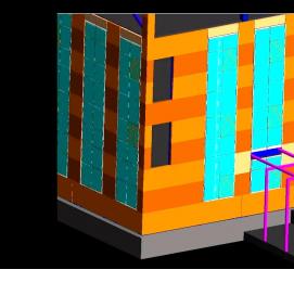 Корпусное проектирование - модель 3