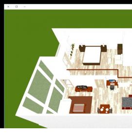 Корпусное проектирование - модель 2