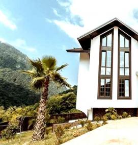 Коттеджное озеленение - тип 3