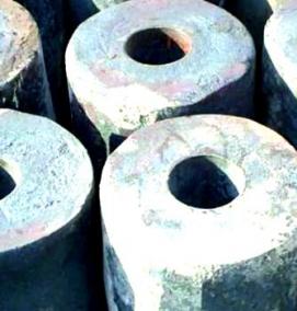 Кованая поковка - модель 4