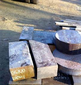 Кованая поковка - модель 3