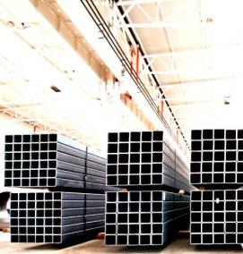 Кованая профильная труба - тип 4