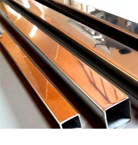 Кованая профильная труба - тип 2