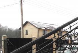 Кованые металлические лестницы - модель 3