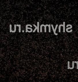 Ковролин черный - модель 2