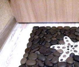 Ковролин Камень - модель 1