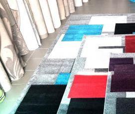 Ковролин квадратами - тип 4