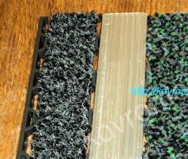 Ковролин мелкий ворс - тип 1