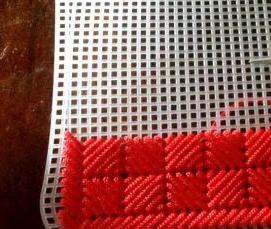 Ковролин молочный - модель 2