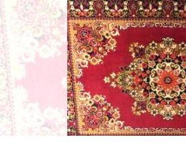 Ковролин на дачу - модель 1