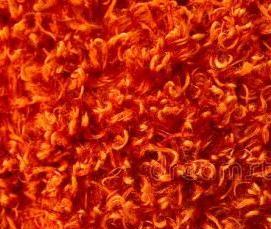 Ковролин оранжевый - модель 1