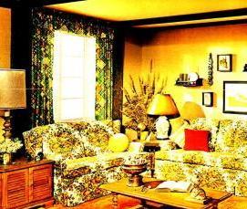 Ковролин оранжевый - модель 2