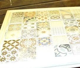 Ковролин Прованс - тип 1