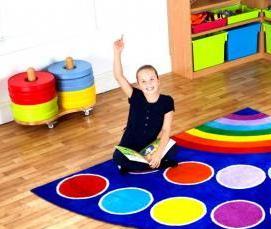 Ковролин Радуга - модель 1